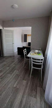 Студия квартира, на длительный срок, 32м2, 9/18 этаж