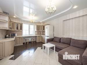 1-к квартира, на длительный срок, 43м2, 3/17 этаж