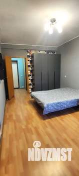 1-к квартира, на длительный срок, 38м2, 4/17 этаж