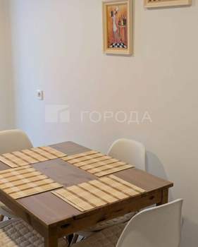 1-к квартира, на длительный срок, 40м2, 14/25 этаж