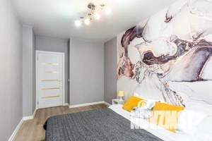 2-к квартира, посуточно, 46м2, 1/25 этаж