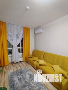 1-к квартира, посуточно, 41м2, 9/17 этаж