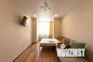 1-к квартира, посуточно, 40м2, 9/17 этаж