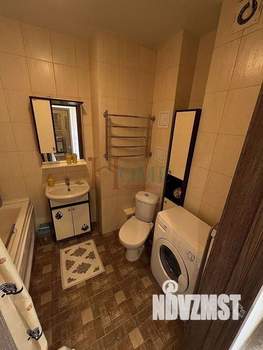 Студия квартира, на длительный срок, 36м2, 3/17 этаж