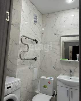 2-к квартира, на длительный срок, 39м2, 13/17 этаж