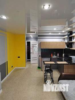 Студия квартира, на длительный срок, 25м2, 2/10 этаж