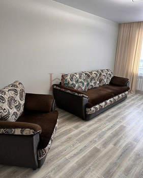 1-к квартира, на длительный срок, 41м2, 11/14 этаж