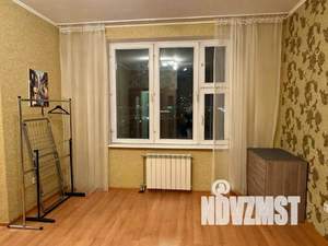 Студия квартира, на длительный срок, 38м2, 8/17 этаж