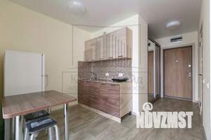 Студия квартира, на длительный срок, 27м2, 9/25 этаж