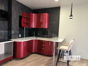 1-к квартира, на длительный срок, 40м2, 12/18 этаж