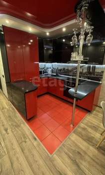 1-к квартира, на длительный срок, 46м2, 2/19 этаж