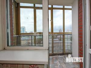 1-к квартира, на длительный срок, 43м2, 9/20 этаж