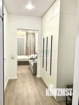 Студия квартира, на длительный срок, 29м2, 11/30 этаж