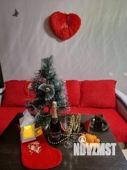 1-к квартира, посуточно, 30м2, 4/10 этаж