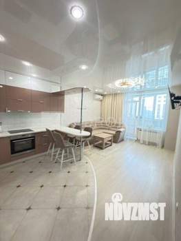 3-к квартира, на длительный срок, 96м2, 7/24 этаж