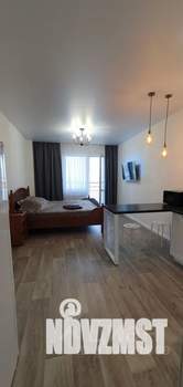 Студия квартира, посуточно, 33м2, 14/17 этаж