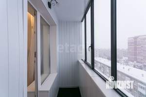 Студия квартира, на длительный срок, 28м2, 9/26 этаж