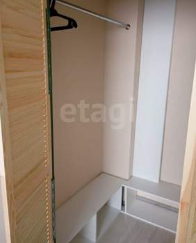 1-к квартира, на длительный срок, 33м2, 4/17 этаж