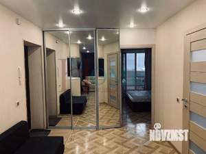 1-к квартира, на длительный срок, 42м2, 1/4 этаж