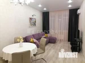 2-к квартира, на длительный срок, 57м2, 4/20 этаж