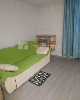 Студия квартира, на длительный срок, 32м2, 1/2 этаж