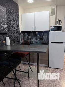 Студия квартира, на длительный срок, 33м2, 17/17 этаж