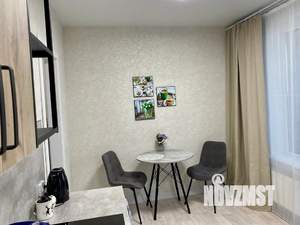 Студия квартира, посуточно, 29м2, 17/17 этаж