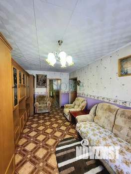 3-к квартира, на длительный срок, 60м2, 2/9 этаж