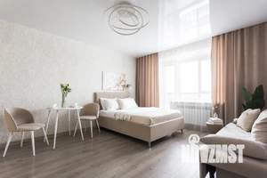 Студия квартира, посуточно, 30м2, 9/16 этаж