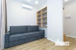 Студия квартира, на длительный срок, 32м2, 10/25 этаж