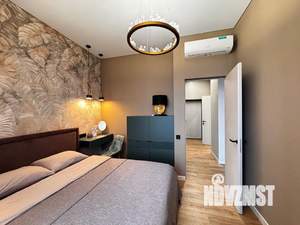 1-к квартира, посуточно, 38м2, 24/24 этаж