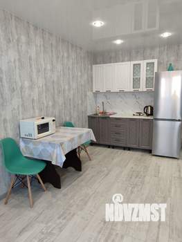 Студия квартира, на длительный срок, 27м2, 10/14 этаж