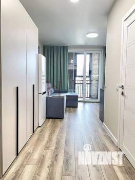 Студия квартира, на длительный срок, 26м2, 11/23 этаж