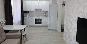 Студия квартира, на длительный срок, 26м2, 8/21 этаж