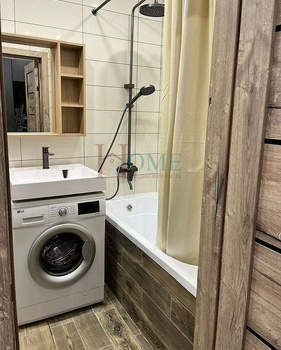 Студия квартира, на длительный срок, 28м2, 17/22 этаж