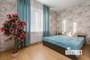 2-к квартира, посуточно, 85м2, 11/20 этаж