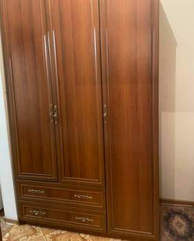 Студия квартира, на длительный срок, 26м2, 5/17 этаж