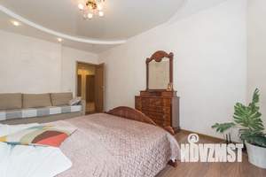 2-к квартира, посуточно, 73м2, 6/9 этаж