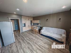 2-к квартира, на длительный срок, 46м2, 13/21 этаж