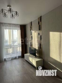 1-к квартира, на длительный срок, 38м2, 14/17 этаж