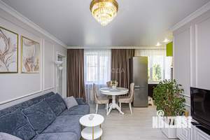 3-к квартира, на длительный срок, 52м2, 4/5 этаж