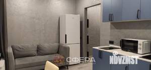 Студия квартира, на длительный срок, 26м2, 17/17 этаж