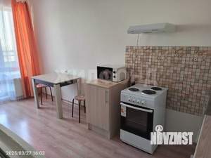 Студия квартира, на длительный срок, 25м2, 22/25 этаж