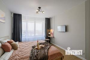 Студия квартира, посуточно, 32м2, 14/16 этаж