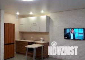 Студия квартира, на длительный срок, 36м2, 12/17 этаж