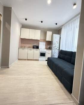 1-к квартира, на длительный срок, 37м2, 16/17 этаж