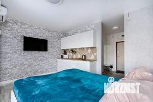 Студия квартира, посуточно, 25м2, 4/7 этаж