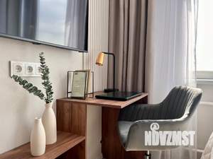 Студия квартира, посуточно, 22м2, 21/25 этаж