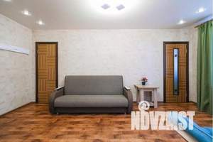 2-к квартира, посуточно, 50м2, 1/5 этаж