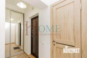 1-к квартира, на длительный срок, 43м2, 13/19 этаж